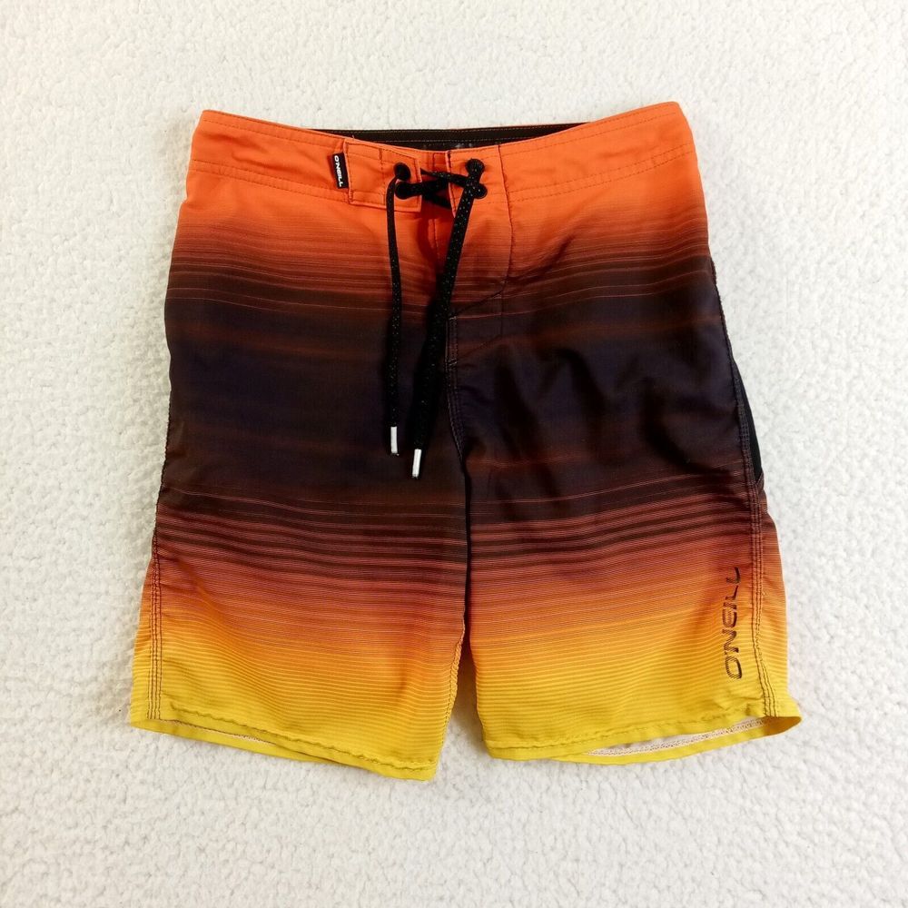 O'Neill‎ Boardshorts Waist 25 Polyester Multicolor Superfreak